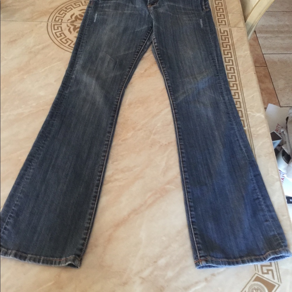Seven 7 size 32 Inseam 32
